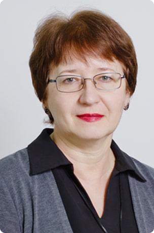 Mishutina Yelena Ivanovna