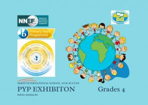 PYP Exhibition