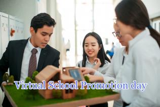Virtual School Promotion day