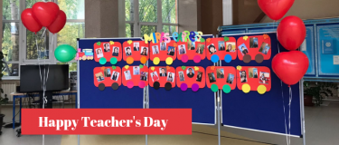Teacher's Day