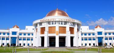 Meeting with representatives of the Nazarbayev University
