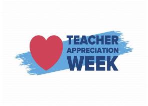 Teachers and school Staff appreciation week